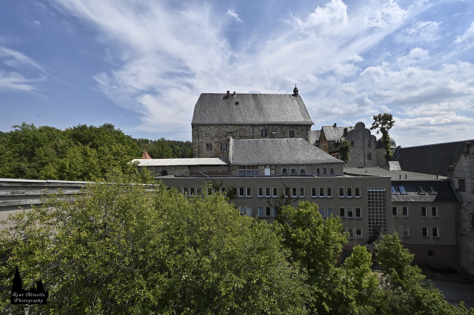 Schloss Beichlingen, Kölleda, Thüringen